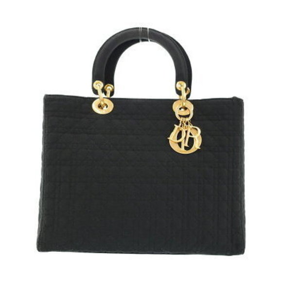 Christian Dior Lady L Handbag - Picture 1 of 9
